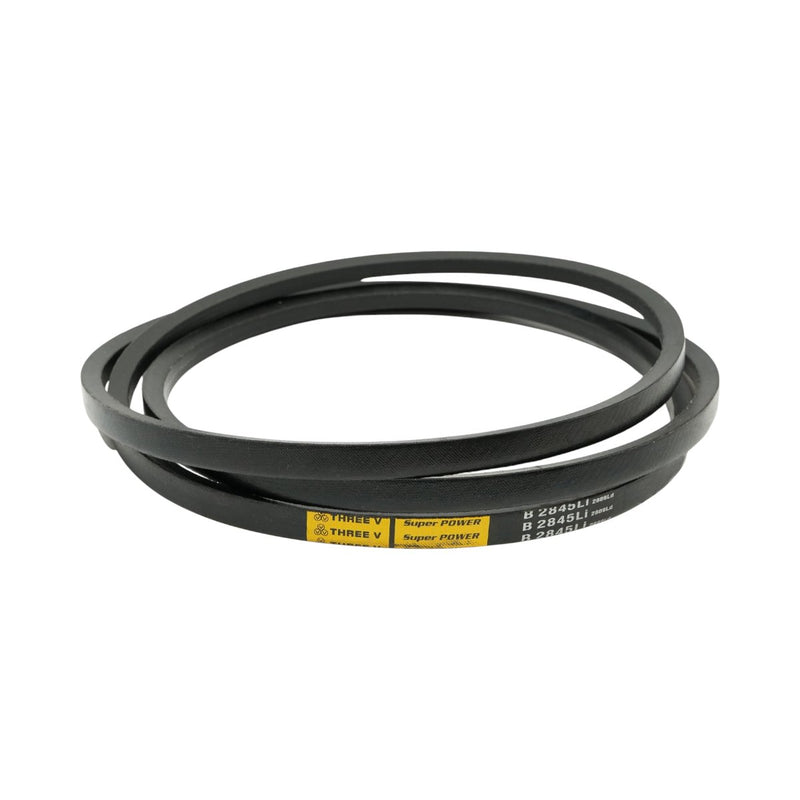 Cinghia trapezoidale 2845 Li/2880 Ld per trasmissione falciatrice rotativa da 1,65 m (modello polacco)