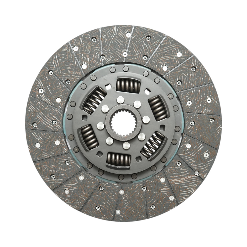 Disco frizione per Deutz, Same, Lamborghini, Hürlimann, 310 mm, Z=24, codici OEM 0096924, 00096924