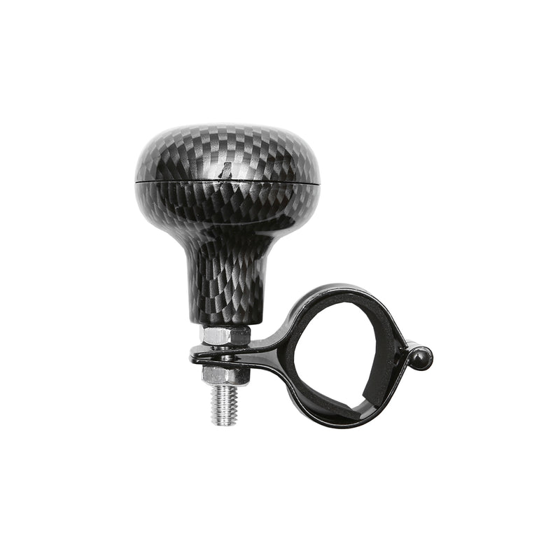 Pomello universale per volante effetto carbonio Breckner Germany