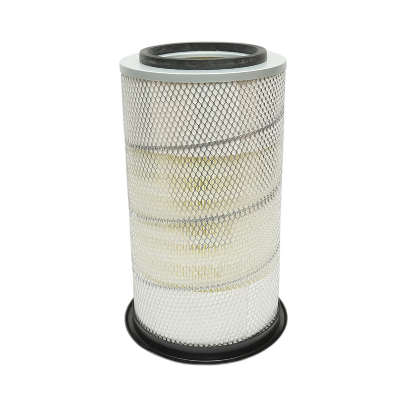 Filtro aria esterno New Holland 123x245x395 mm, codice OEM 82001819