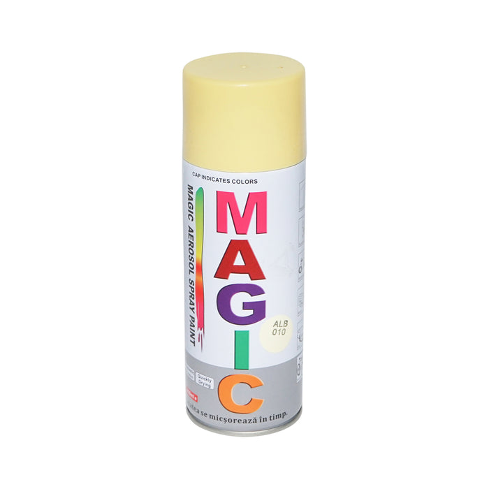 Spray vernice Magic crema 010, 450 ml