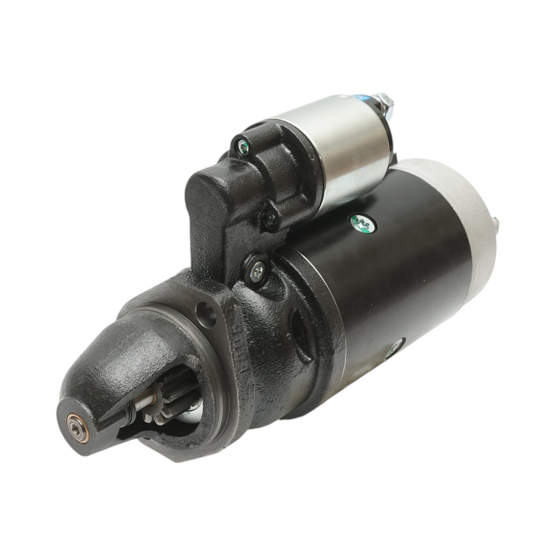 Motorino di avviamento 12V/3 kW per Case IH, Deutz-Fahr, Steyr e Same codice OEM 296191800, 0001358020, 0001230012, 0001262029, 1530289C1, 1530359C1, 2.9619.080.0, 2.9619.340.0, 2.9619.360.0, 2.9619.370.0