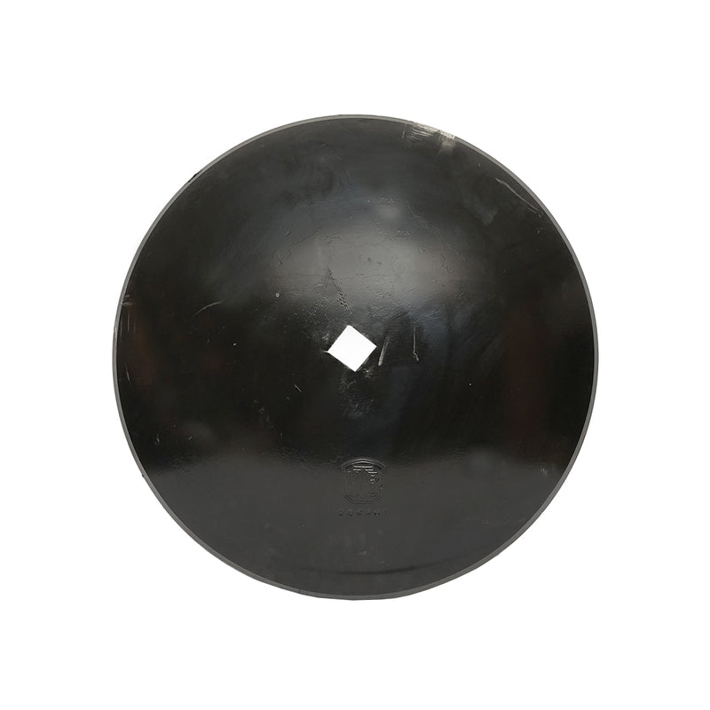 Disco liscio 660x6, foro quadro 37 mm