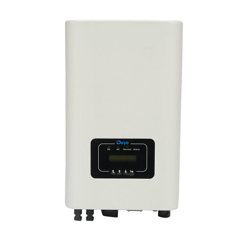 Inverter On-Grid DEYE da 10 kW, SUN-10K-G06, trifase 380 V, Wi-Fi, Prosumer