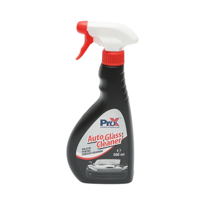 Detergente per vetri auto Pro-X – Detergente professionale per finestrini auto 500 ml