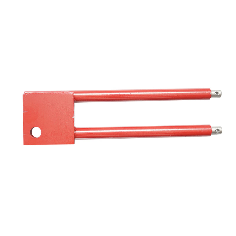 Supporto pignone tavola mais sinistro per Case IH codice OEM 176287C2