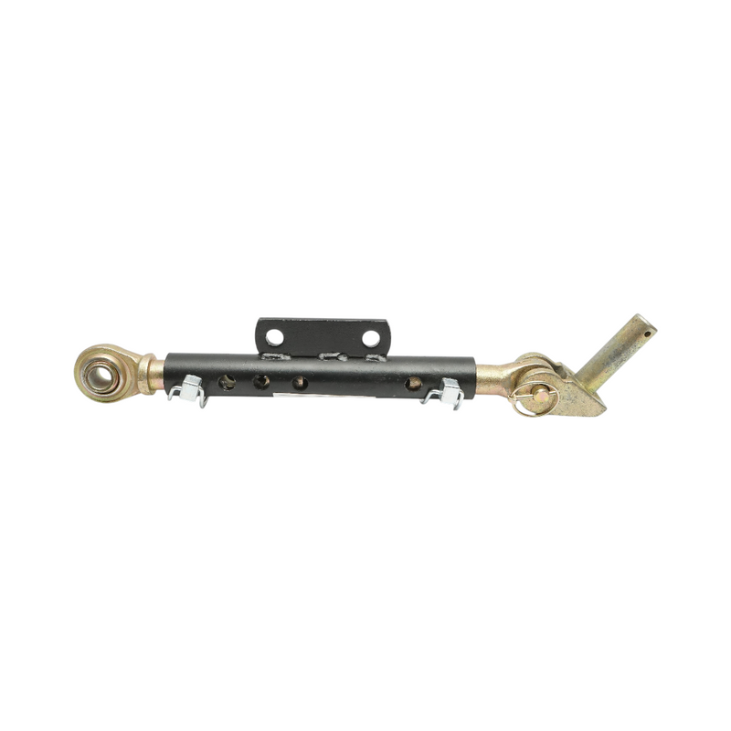 Stabilizzatore telescopico a tiranti laterali per New Holland, Case IH codice OEM 47123374, 87630689, 5093181