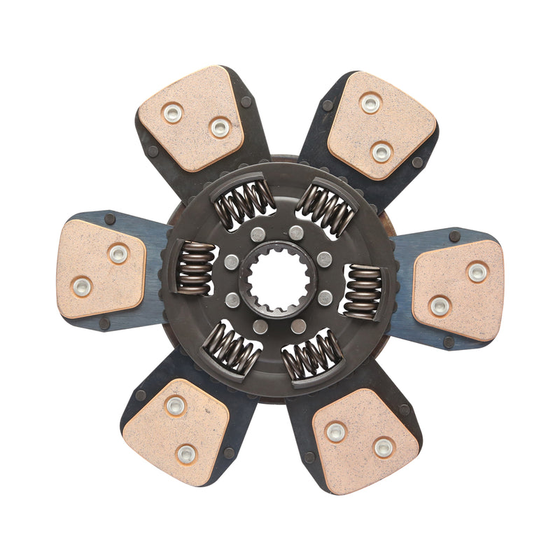 Disco frizione per Fiat codice OEM 25280481, 328026110, 5162901, 1930364, 5131117, 5140616, 5150647, 5150995, 5162898, 87569037, 87569039, 5145711