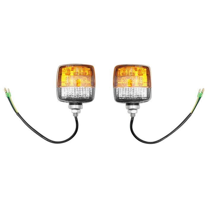 Set di luci di posizione con segnale 12V HR-D-049 Breckner Germany