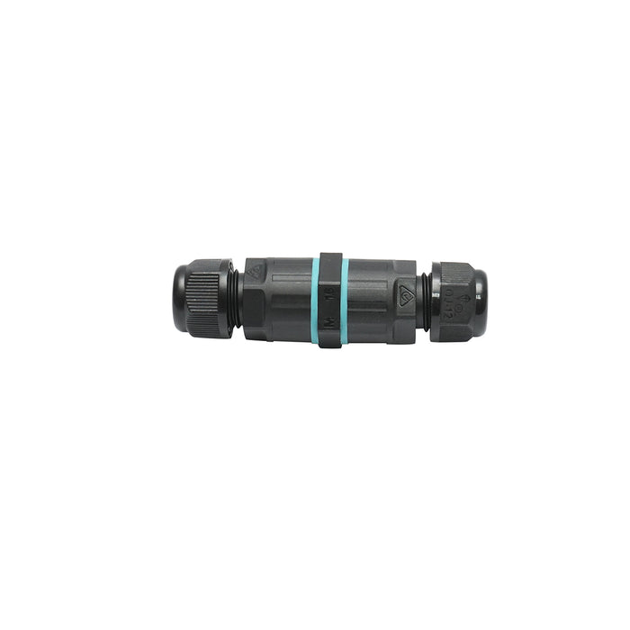 Connettore per cavo elettrico M16 250V 15A, 3 poli IP67 Leader