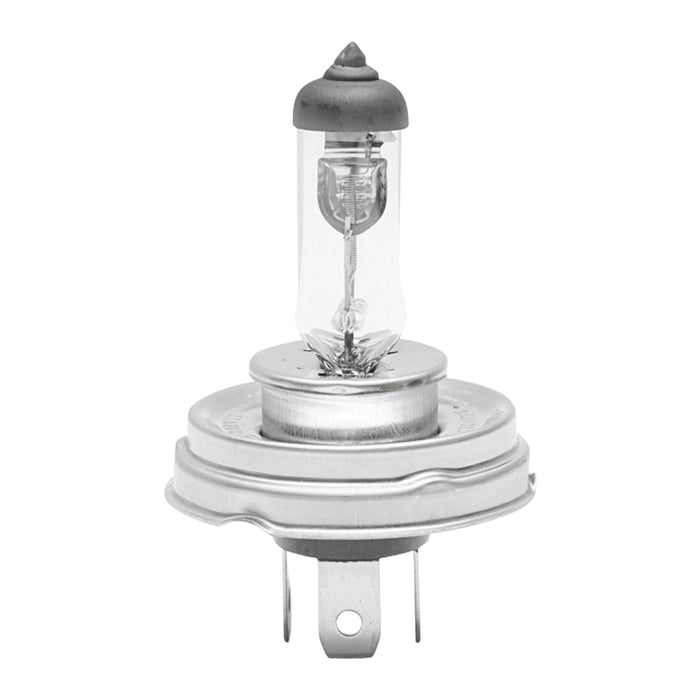 Lampadina faro alogena P45T H4 12V 40x45W