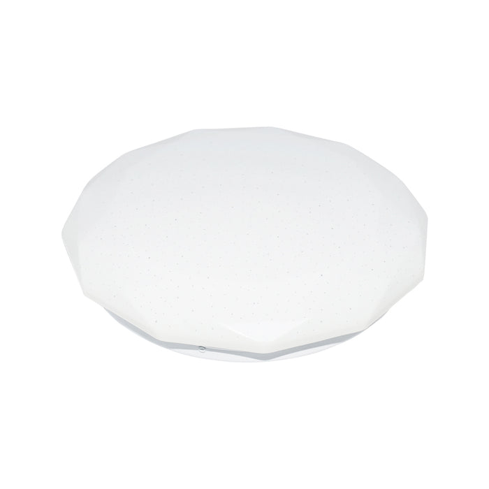 Plafoniera LED 18W, 220V, IP44, 4000K, luce neutra 300mm (luce interna/esterna resistente all&#39;umidità)