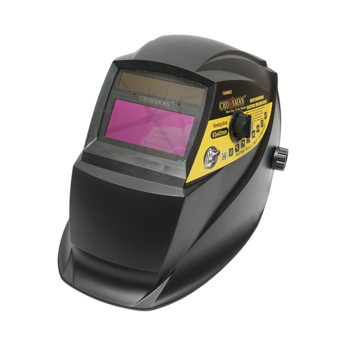 Maschera per saldatura automatica Crownman