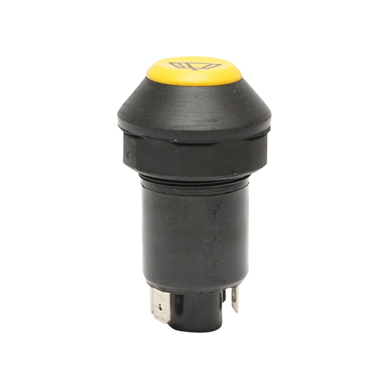 Interruttore tergicristallo Case IH, Steyr, Fendt Codice OEM 133700580005, X830240087000, S.52830, 12/24V-50A, 4 pin
