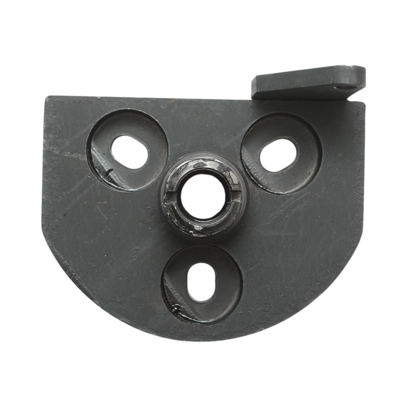 Supporto parafango inferiore asse anteriore sinistro New Holland, Case IH codice OEM 84606292