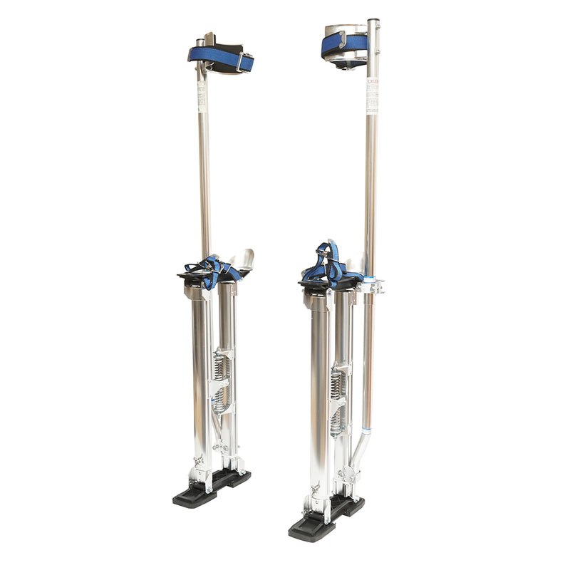 Stilti professionali regolabili in alluminio per imbianchini (61–101 cm)