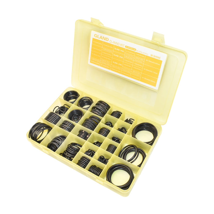 Kit O-ring Caterpillar da 396 pezzi