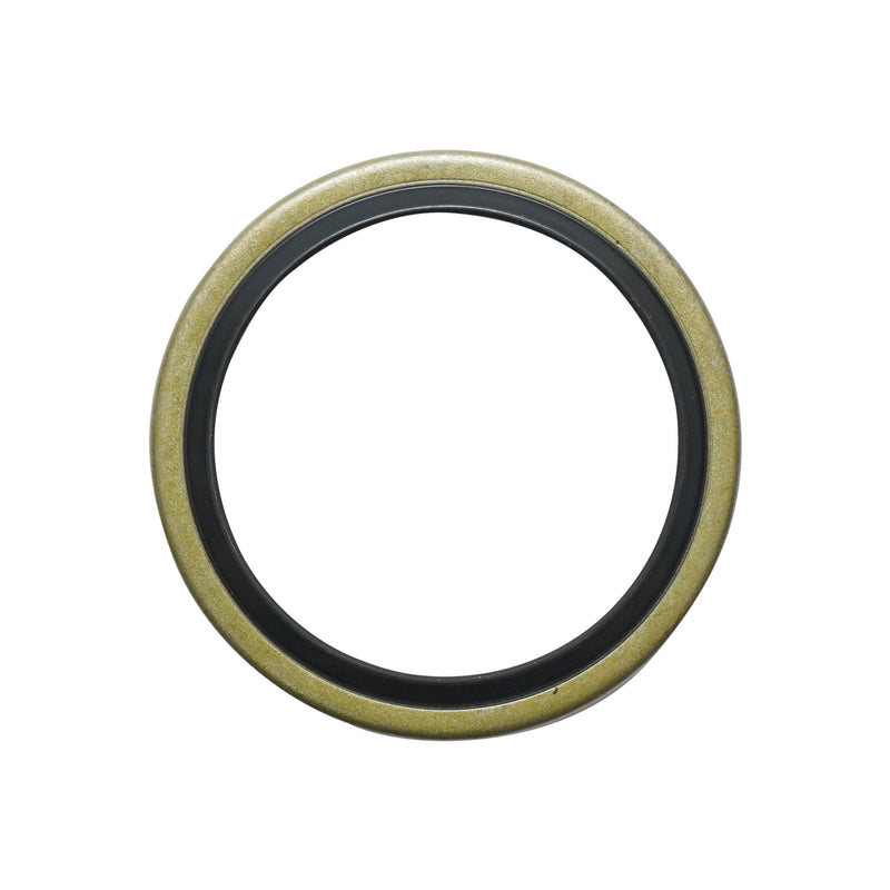 Anello di tenuta in metallo con collare 56x70x8/10 perno Case IH, codice OEM New Holland 12011189, 3015360X1, 5105969, 9282068