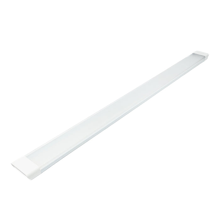 Lampada da parete lineare a LED 60W, 220V, 1200x75x25mm IP20