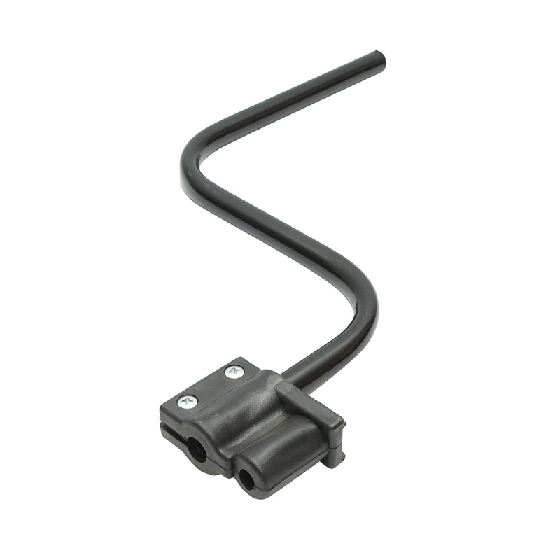 Braccio di supporto universale per il fissaggio dello specchietto laterale 350x225mm
