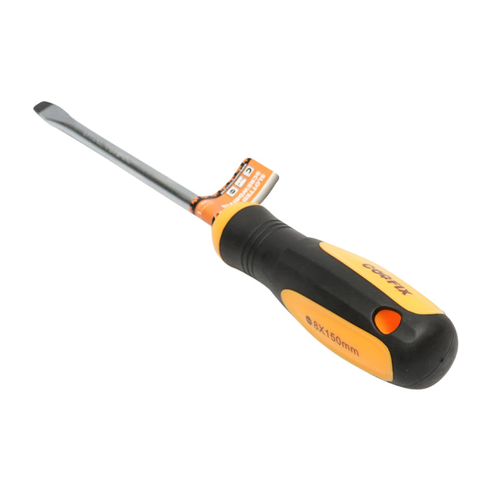 Cacciavite 8x150mm Cr-V con punta magnetica professionale Coofix