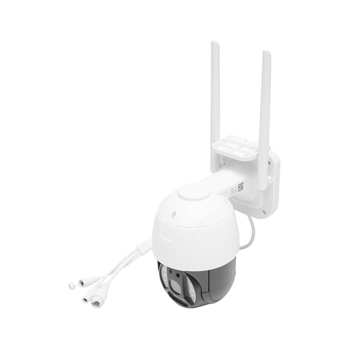 Telecamera di videosorveglianza WIFI da interno/esterno 2MP, resistenza all&#39;acqua, sensore di movimento, rotante, HD, 220V Sricam CF26-54H-LV200