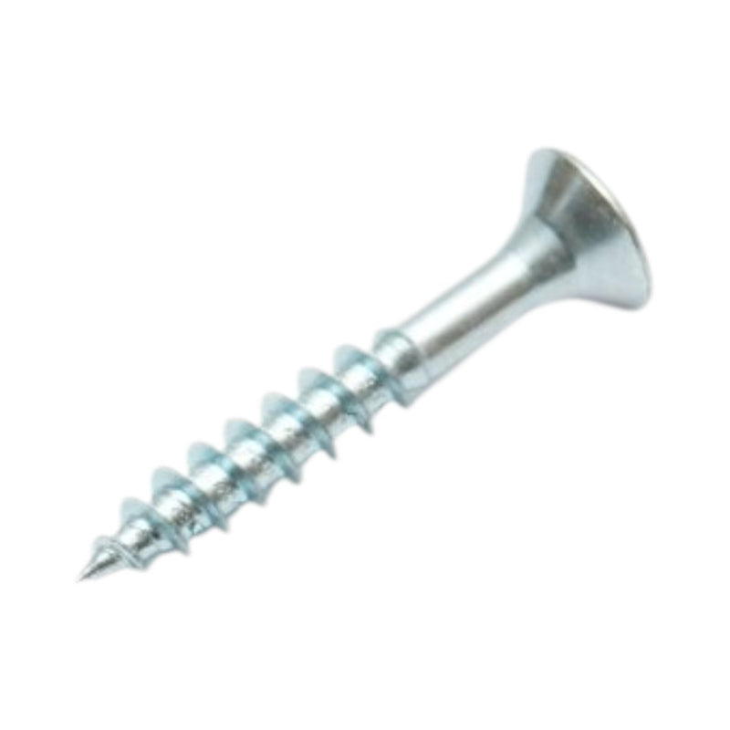 Vite autofilettante per legno 4,5x30 mm, testa svasata Torx TX20, acciaio zincato, 500 pz/scatola