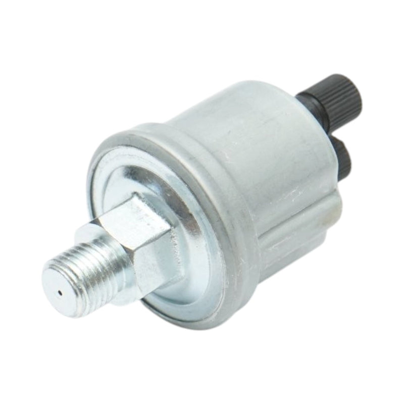 Sensore di pressione olio universale 0-10 bar, 2 pin, filetto M14x1,5 mm