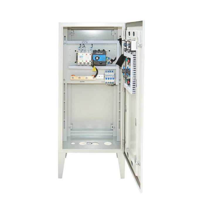 Sistema ATS 100A per generatore elettrico trifase da 75KVA