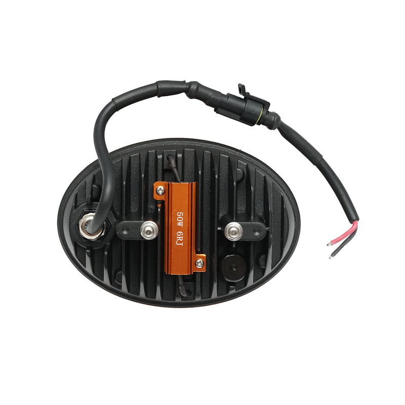 Lampada di segnalazione New Holland, Case IH, Ford Codice OEM 84269970, UT-W2417