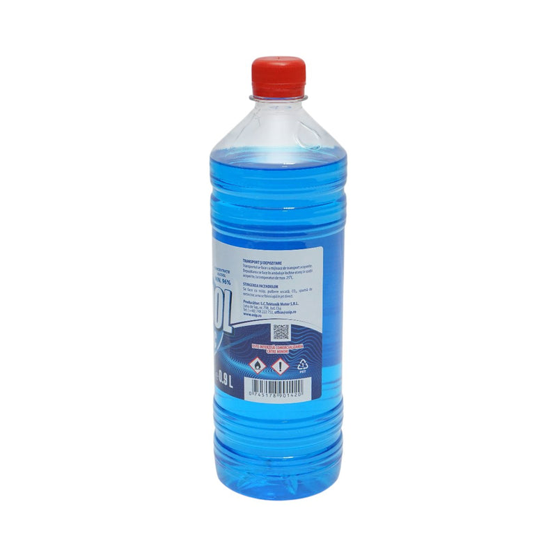 Alcol tecnico Osip Blue 96% 0,9 l