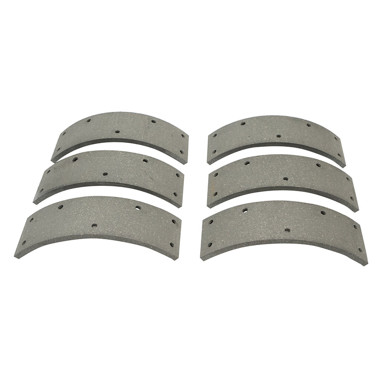 Set pastiglie freno per Fiat 640 codice OEM 5085661-51062