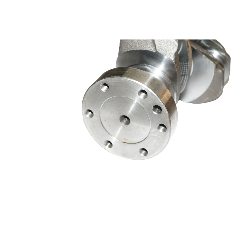 Albero motore per Landini e Massey Ferguson (motore Perkins a 3 cilindri) – Codice OEM 026053M, 94458, 31312701, 94464, 31312707, U5BG0027, 31315135, ZZ90078, 3637410M91, ZZ90122, 637399M91