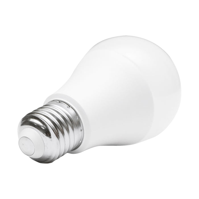 Lampadina LED E27 7W 220V 630 lumen in plastica