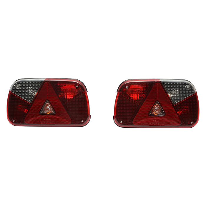 Set di luci posteriori 12V sinistra/destra Breckner Germany