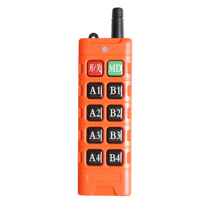 Telecomanda wireless 12/24V cu 8 butoane de comanda