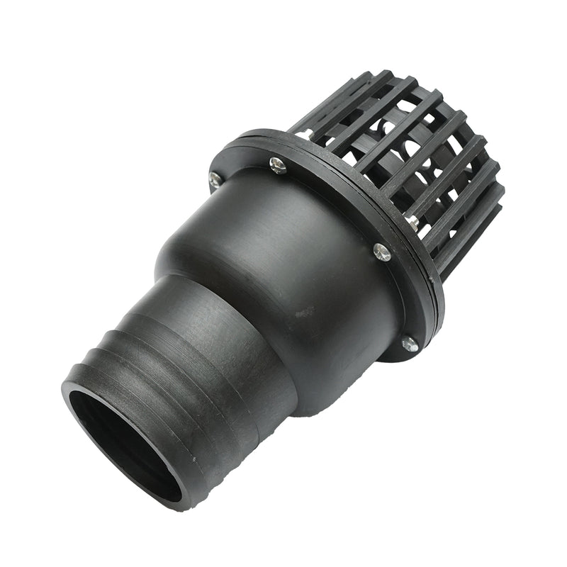 Sipper in plastica con valvola di ritegno da 3 pollici (76,2 mm) per pompe a benzina