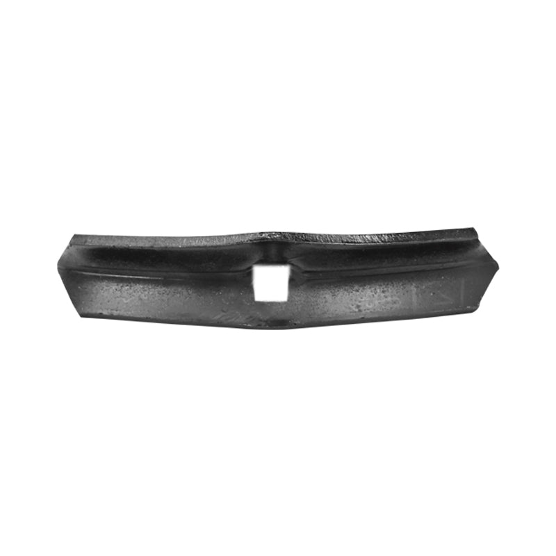 Dente curvo 40x5x190 mm CPGC-4.10 302001