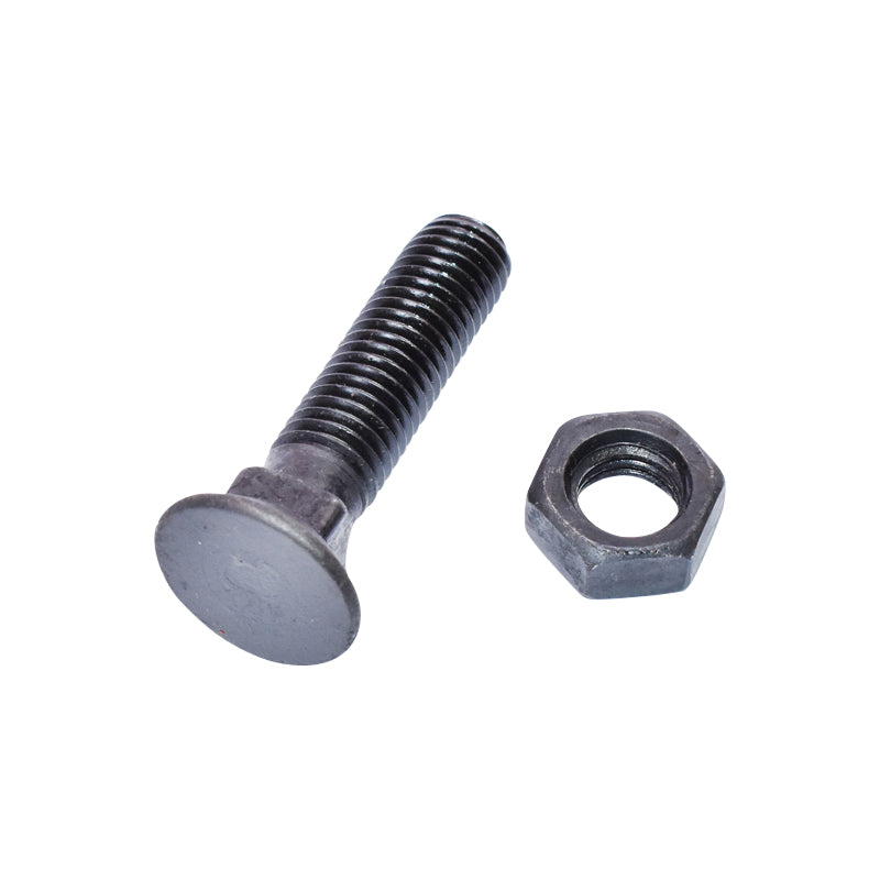 Bullone per vomere PP4 con testa quadra e dado M14×60 (versoio)