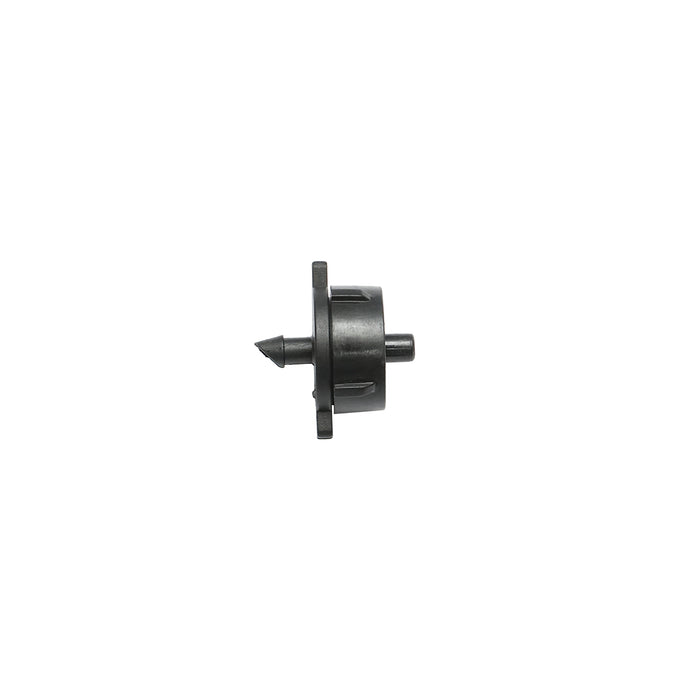 Gocciolatore a fungo PC con compensatore 4l/h per tubo, tubo di irrigazione.