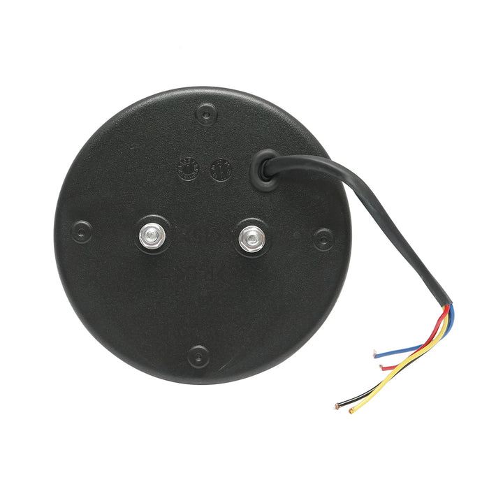 Fanale posteriore rotondo per camion/rimorchio con LED 139 mm, 12/24 V Breckner Germany