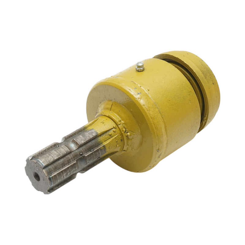 Cricchetto universale per albero cardanico 1-3/8" Z=6, L=155 mm, massimo 3500 Nm