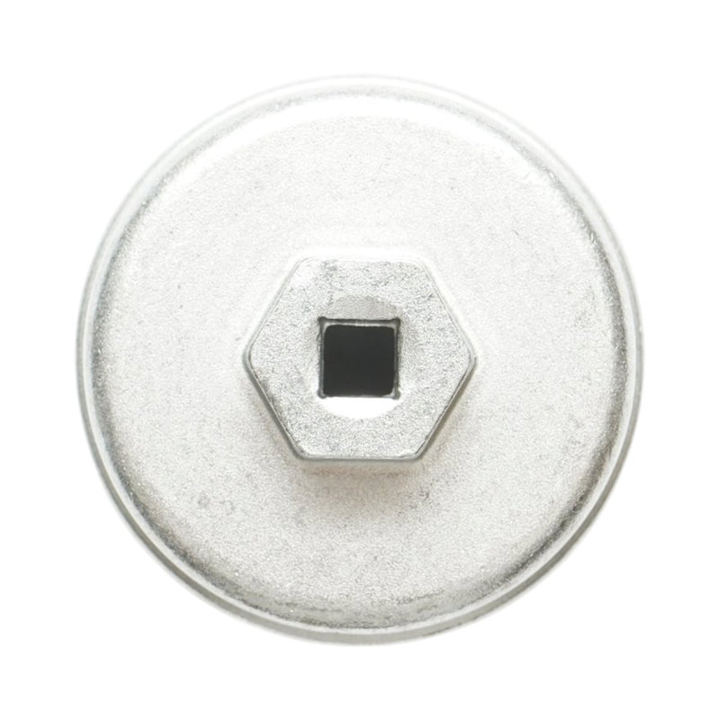 Chiave a tazza per filtro olio, 64,5 mm x 14 facce, attacco da 3/8" Breckner Germany