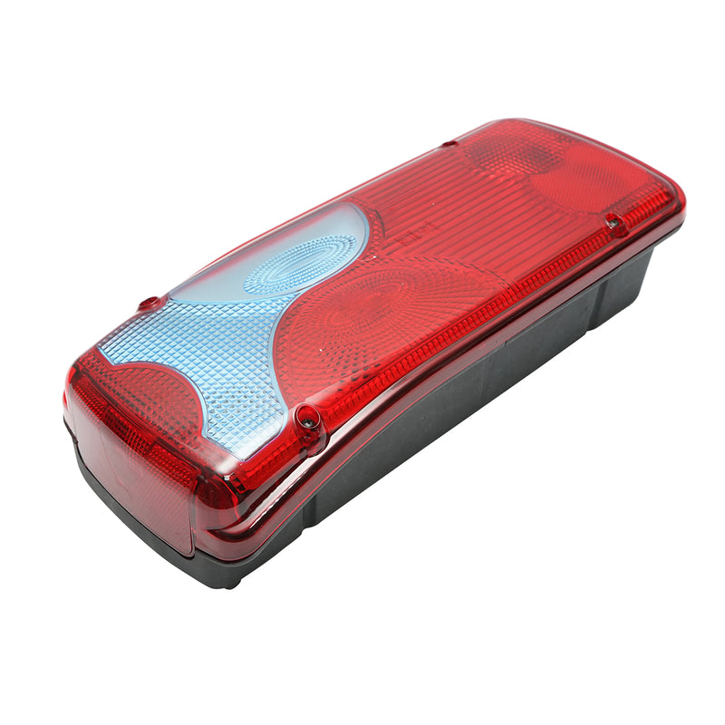 Luce freno posteriore destra MAN TGA, TGX, TGS, TGL, TGM 400x160x88mm Codice OEM 81252256545