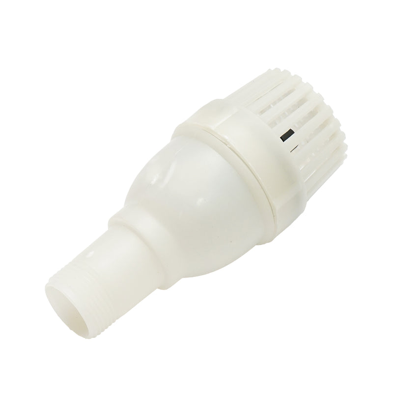 Sipper in plastica con valvola di ritegno da 1 pollice (25,4 mm) per pompe a benzina