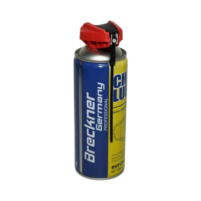 Spray lubrificante catena 450ml Breckner Germany