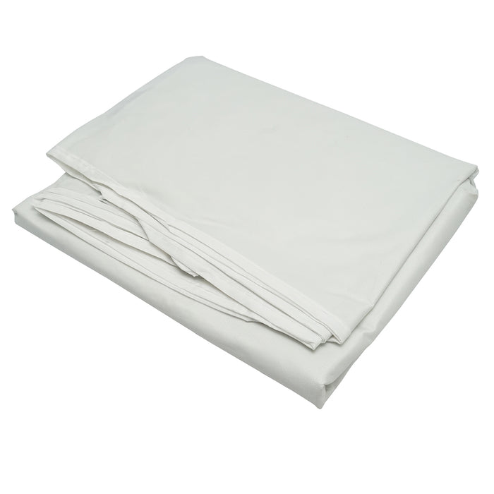 Tetto bianco 2.5x2.5 m per gazebo