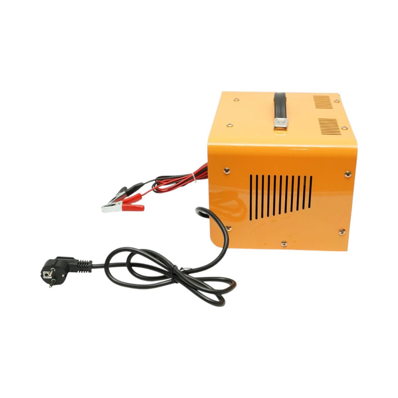 Caricabatterie per auto 12V/24V, 30A, 400W con funzione Boost per batterie da 20-250Ah (CB-30) Breckner Germany