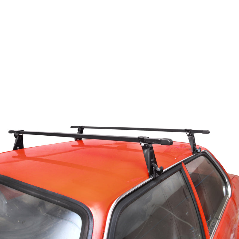 Set di 2 traverse metalliche per il bagagliaio Breckner Germany