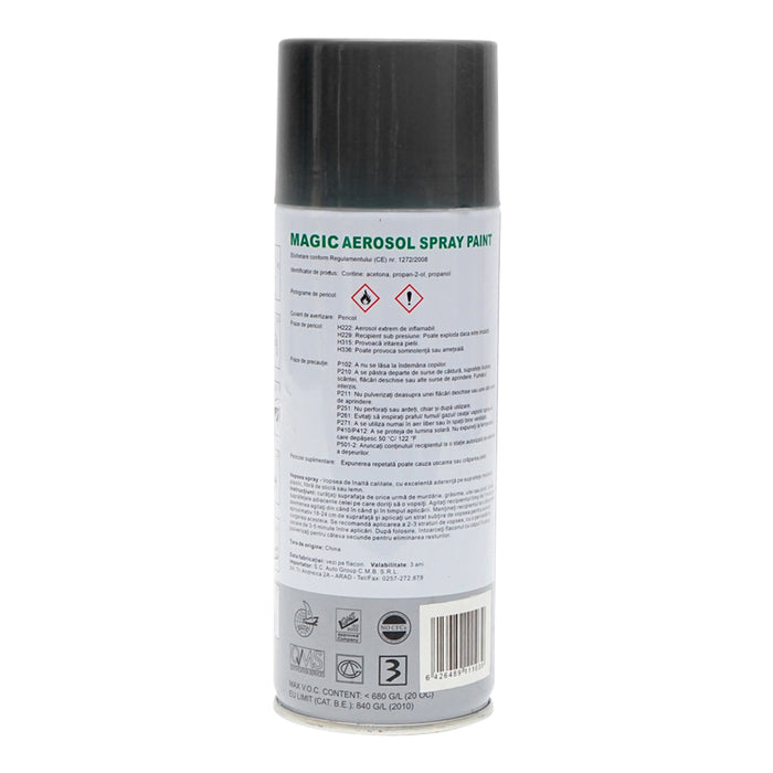 Vernice spray Magic primer grigio 450 ml